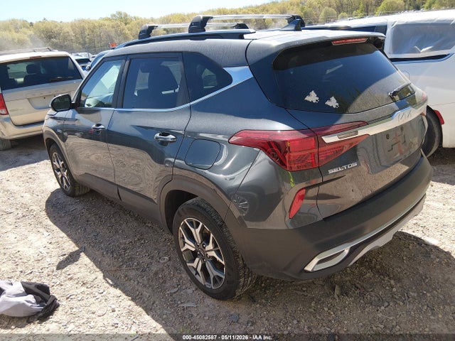 Продажа на аукционе авто 2023 Kia Seltos Ex, vin: KNDERCAA9P7402699, номер лота: 45082587
