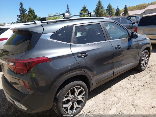 Продажа на аукционе авто 2023 Kia Seltos Ex, vin: KNDERCAA9P7402699, номер лота: 45082587