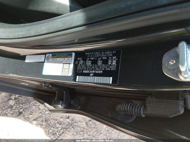 Продажа на аукционе авто 2023 Kia Seltos Ex, vin: KNDERCAA9P7402699, номер лота: 45082587