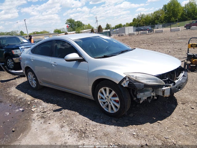 Aukcja sprzedaży 2012 Mazda Mazda6 I Touring, vin: 1YVHZ8DH3C5M19100, numer aukcji: 45082591