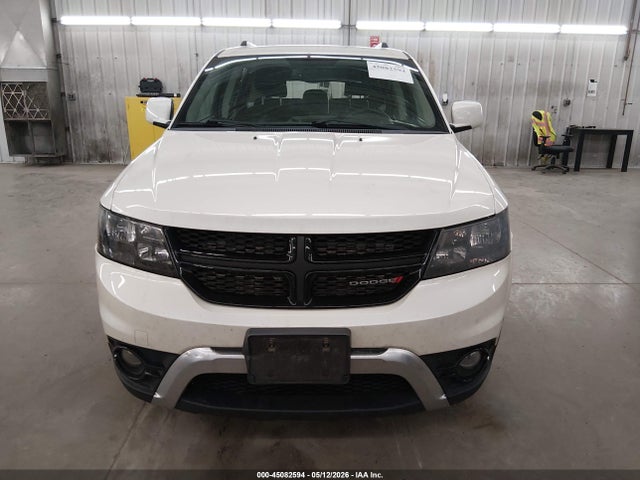 Продажа на аукционе авто 2017 Dodge Journey Crossroad Awd, vin: 3C4PDDGG4HT513909, номер лота: 45082594