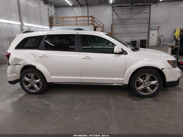 Продажа на аукционе авто 2017 Dodge Journey Crossroad Awd, vin: 3C4PDDGG4HT513909, номер лота: 45082594