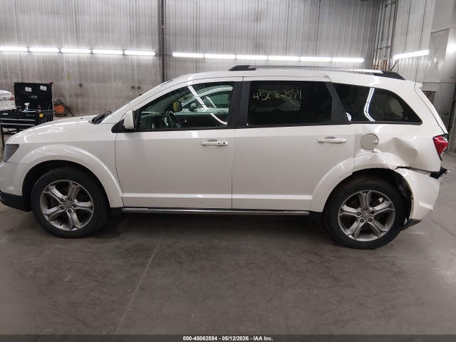 Продажа на аукционе авто 2017 Dodge Journey Crossroad Awd, vin: 3C4PDDGG4HT513909, номер лота: 45082594