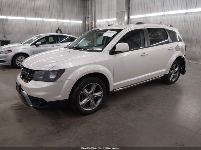Продажа на аукционе авто 2017 Dodge Journey Crossroad Awd, vin: 3C4PDDGG4HT513909, номер лота: 45082594