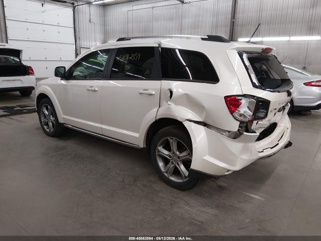 Продажа на аукционе авто 2017 Dodge Journey Crossroad Awd, vin: 3C4PDDGG4HT513909, номер лота: 45082594