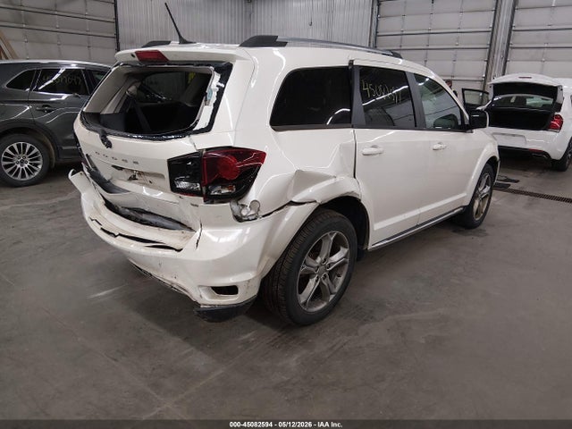 Продажа на аукционе авто 2017 Dodge Journey Crossroad Awd, vin: 3C4PDDGG4HT513909, номер лота: 45082594