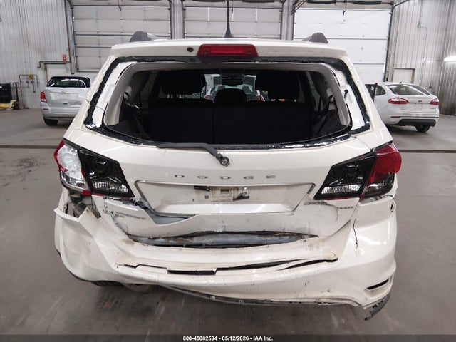 Продажа на аукционе авто 2017 Dodge Journey Crossroad Awd, vin: 3C4PDDGG4HT513909, номер лота: 45082594