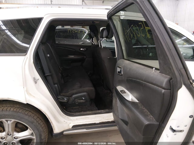 Продажа на аукционе авто 2017 Dodge Journey Crossroad Awd, vin: 3C4PDDGG4HT513909, номер лота: 45082594