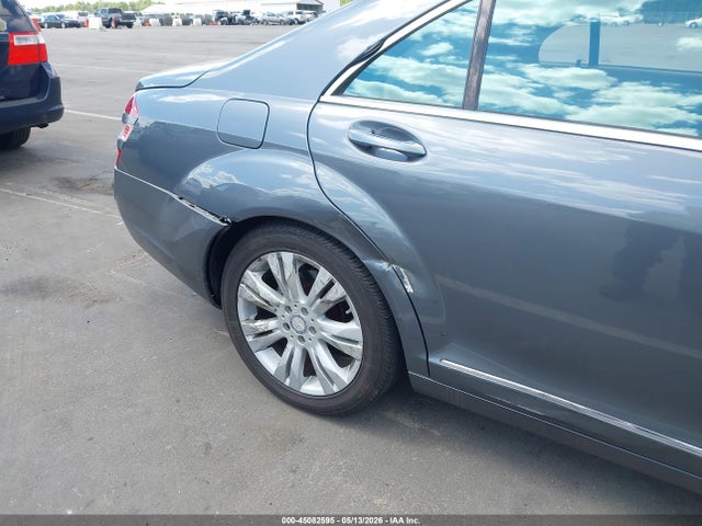 Aukcja sprzedaży 2009 Mercedes-benz S 550, vin: WDDNG71X49A245161, numer aukcji: 45082595