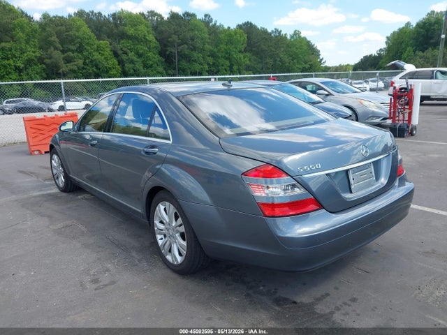 Aukcja sprzedaży 2009 Mercedes-benz S 550, vin: WDDNG71X49A245161, numer aukcji: 45082595