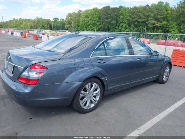 Aukcja sprzedaży 2009 Mercedes-benz S 550, vin: WDDNG71X49A245161, numer aukcji: 45082595
