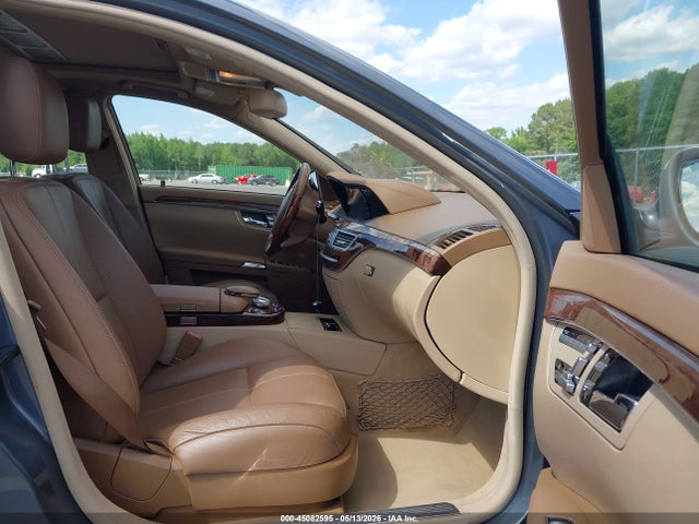 Aukcja sprzedaży 2009 Mercedes-benz S 550, vin: WDDNG71X49A245161, numer aukcji: 45082595