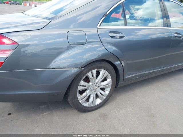 Aukcja sprzedaży 2009 Mercedes-benz S 550, vin: WDDNG71X49A245161, numer aukcji: 45082595