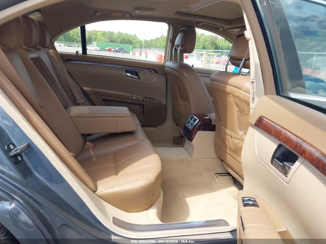 Aukcja sprzedaży 2009 Mercedes-benz S 550, vin: WDDNG71X49A245161, numer aukcji: 45082595