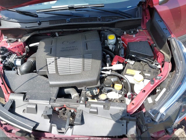 2024 Subaru Forester Premium მანქანა იყიდება აუქციონზე, vin: JF2SKADC0RH495782, აუქციონის ნომერი: 45082596