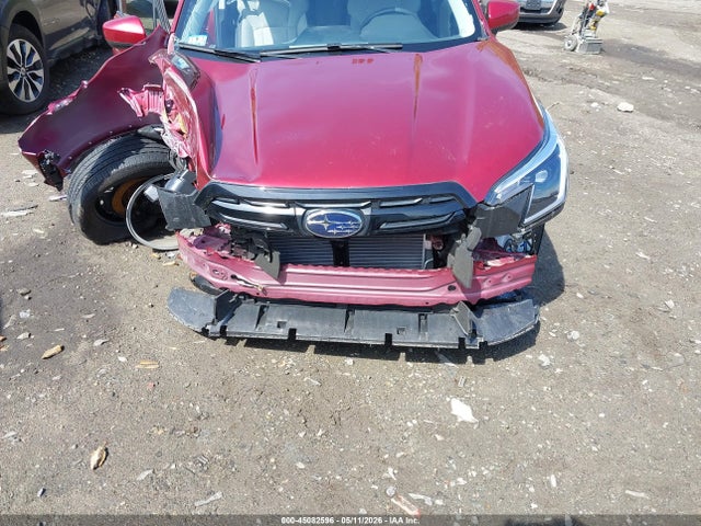 2024 Subaru Forester Premium მანქანა იყიდება აუქციონზე, vin: JF2SKADC0RH495782, აუქციონის ნომერი: 45082596
