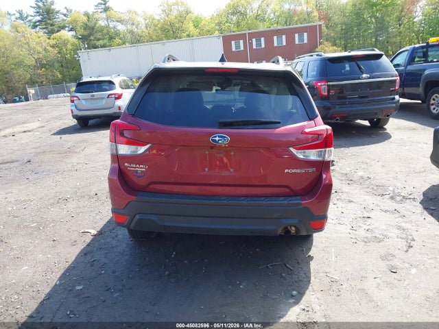 2024 Subaru Forester Premium მანქანა იყიდება აუქციონზე, vin: JF2SKADC0RH495782, აუქციონის ნომერი: 45082596