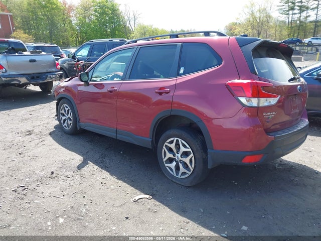 2024 Subaru Forester Premium მანქანა იყიდება აუქციონზე, vin: JF2SKADC0RH495782, აუქციონის ნომერი: 45082596