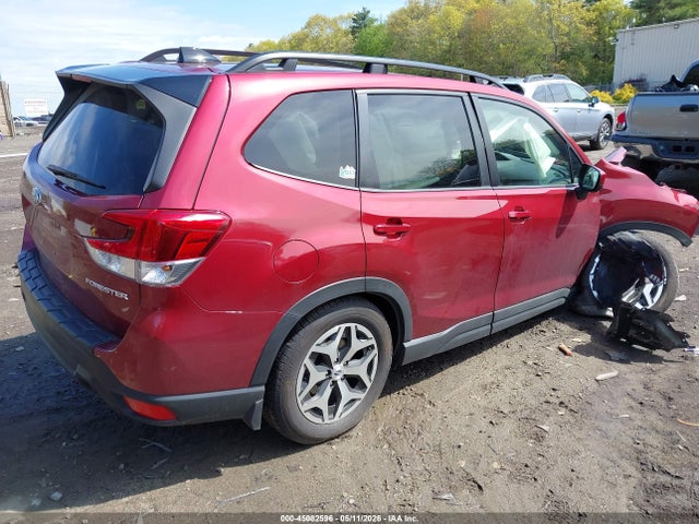 2024 Subaru Forester Premium მანქანა იყიდება აუქციონზე, vin: JF2SKADC0RH495782, აუქციონის ნომერი: 45082596
