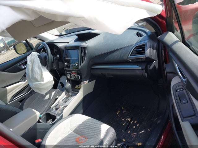 2024 Subaru Forester Premium მანქანა იყიდება აუქციონზე, vin: JF2SKADC0RH495782, აუქციონის ნომერი: 45082596