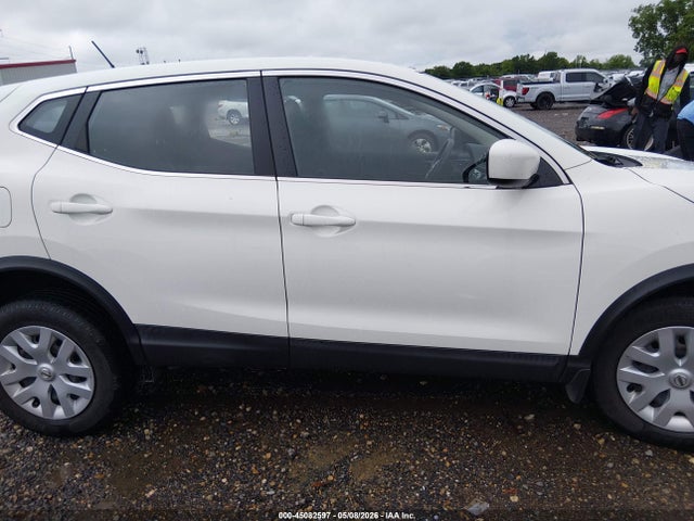 Aukcja sprzedaży 2020 Nissan Rogue Sport S Fwd Xtronic Cvt, vin: JN1BJ1CV2LW277160, numer aukcji: 45082597