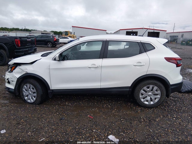Aukcja sprzedaży 2020 Nissan Rogue Sport S Fwd Xtronic Cvt, vin: JN1BJ1CV2LW277160, numer aukcji: 45082597