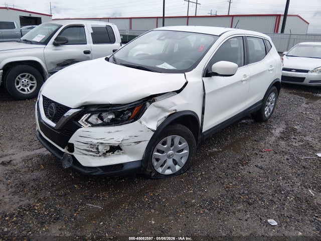 Aukcja sprzedaży 2020 Nissan Rogue Sport S Fwd Xtronic Cvt, vin: JN1BJ1CV2LW277160, numer aukcji: 45082597
