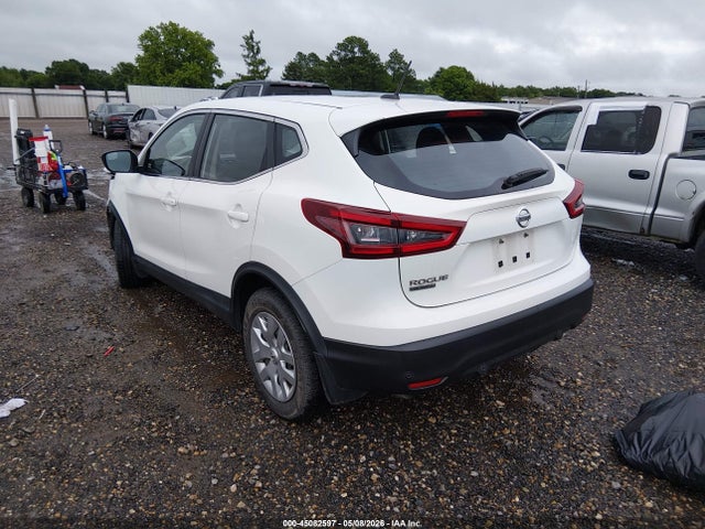 Aukcja sprzedaży 2020 Nissan Rogue Sport S Fwd Xtronic Cvt, vin: JN1BJ1CV2LW277160, numer aukcji: 45082597