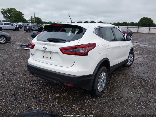 Aukcja sprzedaży 2020 Nissan Rogue Sport S Fwd Xtronic Cvt, vin: JN1BJ1CV2LW277160, numer aukcji: 45082597