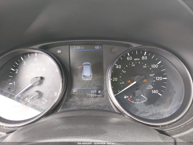 Aukcja sprzedaży 2020 Nissan Rogue Sport S Fwd Xtronic Cvt, vin: JN1BJ1CV2LW277160, numer aukcji: 45082597