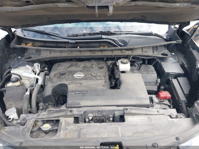 Aukcja sprzedaży 2023 Nissan Murano S Fwd, vin: 5N1AZ2AJ9PC129307, numer aukcji: 45082598