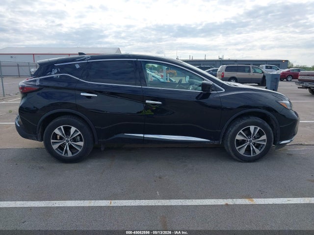Aukcja sprzedaży 2023 Nissan Murano S Fwd, vin: 5N1AZ2AJ9PC129307, numer aukcji: 45082598