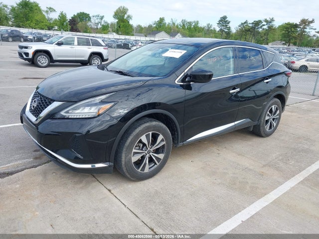 Aukcja sprzedaży 2023 Nissan Murano S Fwd, vin: 5N1AZ2AJ9PC129307, numer aukcji: 45082598