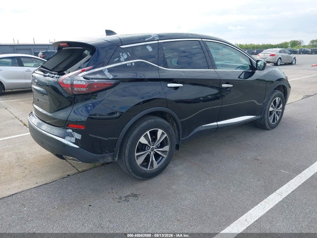 Aukcja sprzedaży 2023 Nissan Murano S Fwd, vin: 5N1AZ2AJ9PC129307, numer aukcji: 45082598