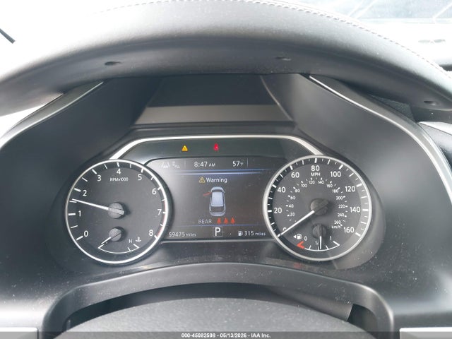 Aukcja sprzedaży 2023 Nissan Murano S Fwd, vin: 5N1AZ2AJ9PC129307, numer aukcji: 45082598