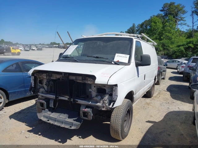 2013 Ford E-150 Commercial მანქანა იყიდება აუქციონზე, vin: 1FTNE1EWXDDA77984, აუქციონის ნომერი: 45082600