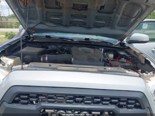 Aukcja sprzedaży 2018 Toyota Tacoma Trd Sport, vin: 3TMCZ5AN6JM174907, numer aukcji: 45082601