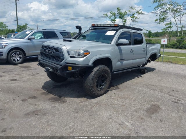 Aukcja sprzedaży 2018 Toyota Tacoma Trd Sport, vin: 3TMCZ5AN6JM174907, numer aukcji: 45082601