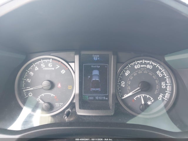Aukcja sprzedaży 2018 Toyota Tacoma Trd Sport, vin: 3TMCZ5AN6JM174907, numer aukcji: 45082601