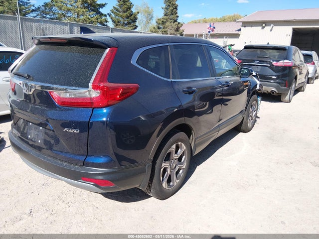 Aukcja sprzedaży 2018 Honda Cr-v Ex, vin: 7FARW2H50JE008849, numer aukcji: 45082602