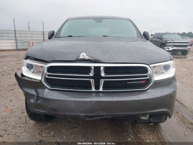 2016 Dodge Durango Limited მანქანა იყიდება აუქციონზე, vin: 1C4RDHDG9GC322467, აუქციონის ნომერი: 45082604