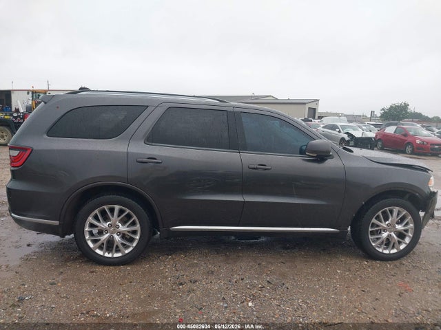 2016 Dodge Durango Limited მანქანა იყიდება აუქციონზე, vin: 1C4RDHDG9GC322467, აუქციონის ნომერი: 45082604