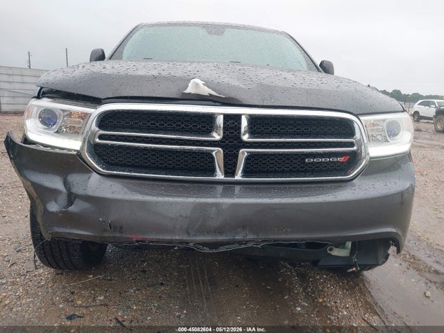 2016 Dodge Durango Limited მანქანა იყიდება აუქციონზე, vin: 1C4RDHDG9GC322467, აუქციონის ნომერი: 45082604