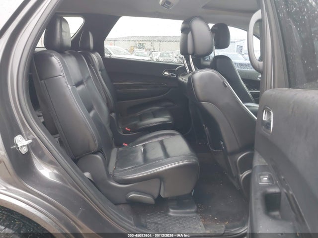 2016 Dodge Durango Limited მანქანა იყიდება აუქციონზე, vin: 1C4RDHDG9GC322467, აუქციონის ნომერი: 45082604