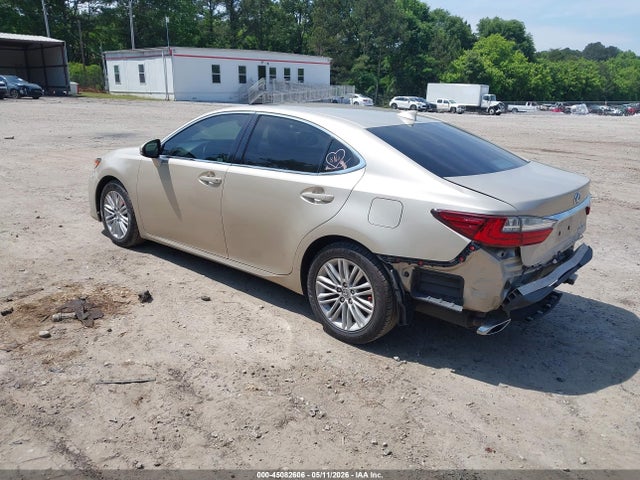 Aukcja sprzedaży 2016 Lexus Es 350, vin: 58ABK1GG4GU001428, numer aukcji: 45082606