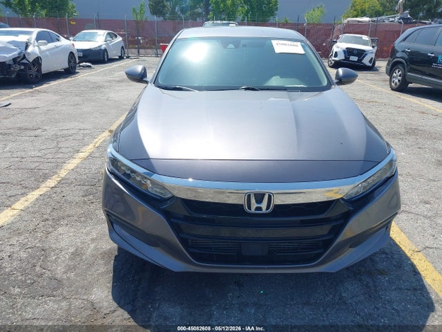 Aukcja sprzedaży 2020 Honda Accord Lx, vin: 1HGCV1F12LA132147, numer aukcji: 45082608