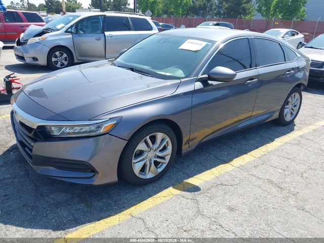 Aukcja sprzedaży 2020 Honda Accord Lx, vin: 1HGCV1F12LA132147, numer aukcji: 45082608
