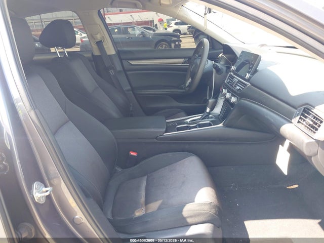 Aukcja sprzedaży 2020 Honda Accord Lx, vin: 1HGCV1F12LA132147, numer aukcji: 45082608