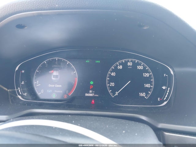 Aukcja sprzedaży 2020 Honda Accord Lx, vin: 1HGCV1F12LA132147, numer aukcji: 45082608