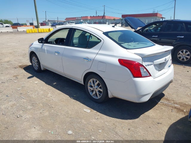 2015 Nissan Versa 1.6 Sv მანქანა იყიდება აუქციონზე, vin: 3N1CN7AP1FL800405, აუქციონის ნომერი: 45082612